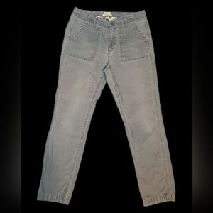 L.L. Bean Women's Soft-Washed Utility Corduroy Pants